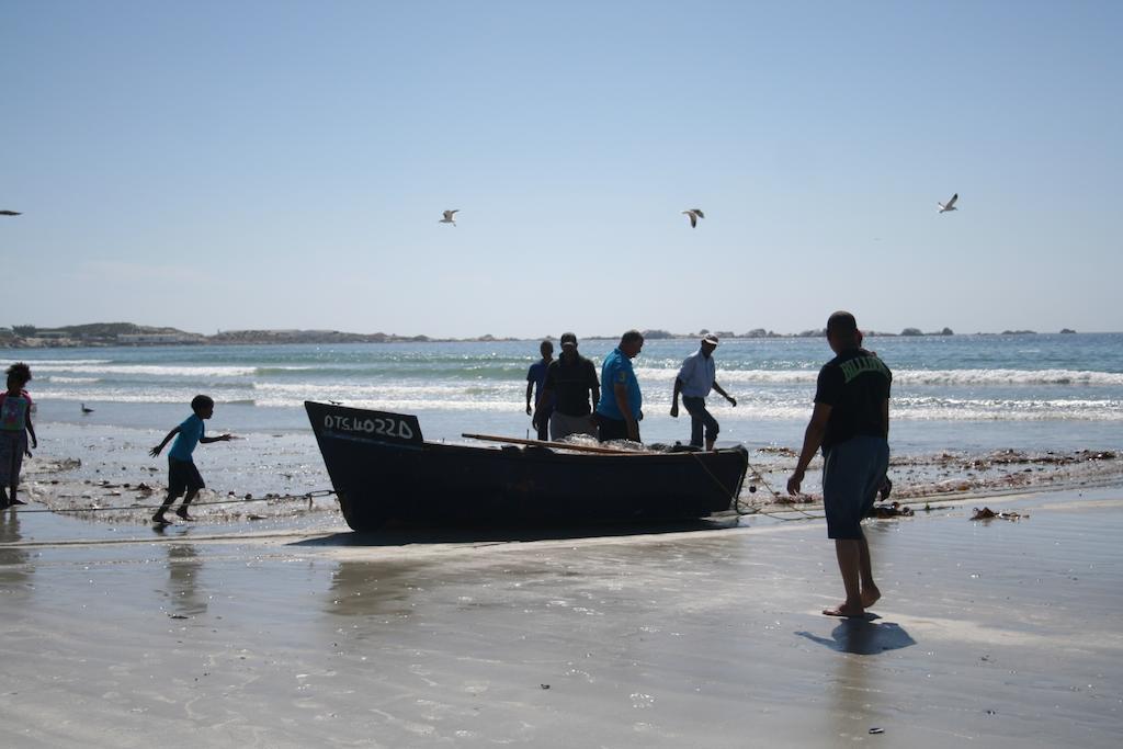 Baywatch Guest House Paternoster Eksteriør bilde