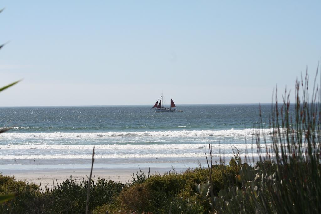 Baywatch Guest House Paternoster Eksteriør bilde