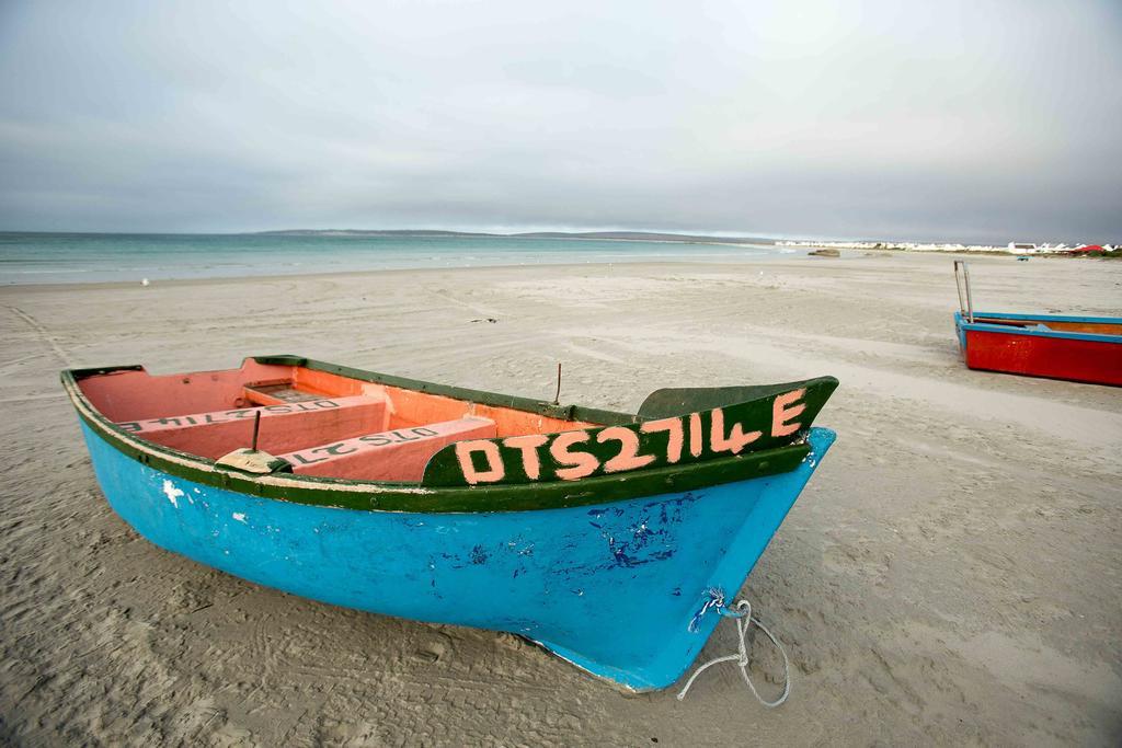 Baywatch Guest House Paternoster Eksteriør bilde